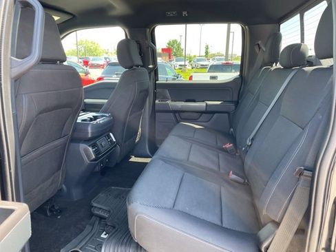 Used 2022 Ford F150 XLT w/ Equipment Group 302A High image 14