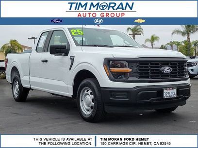 Certified 2025 Ford F150 XL