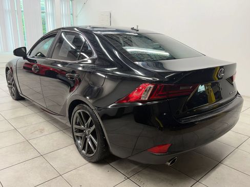 Used 2014 Lexus IS 250 w/ F-Sport Package RWD image 7