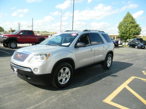 Used 2012 GMC Acadia SL w/ Preferred Package image 4