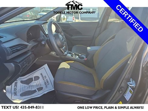 Used 2024 Subaru Crosstrek 2.5i Sport image 9