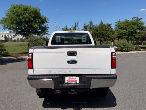 Used 2016 Ford F350 XL AWD/4WD image 4