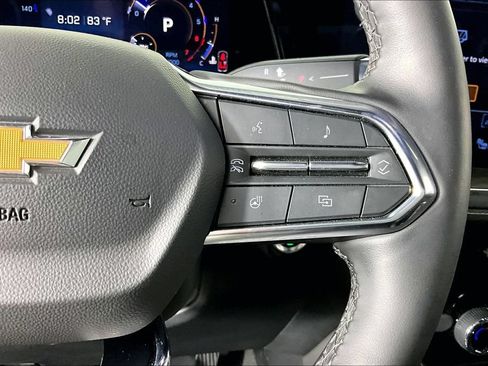 Certified 2025 Chevrolet Suburban Premier AWD/4WD image 8