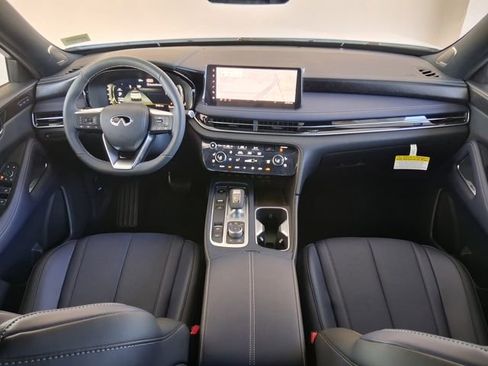 New 2026 INFINITI QX60 Sport w/ Dark Cargo Package image 9