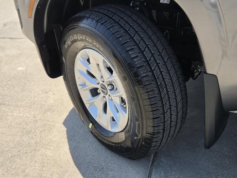 New 2027 Nissan Frontier S AWD/4WD image 9
