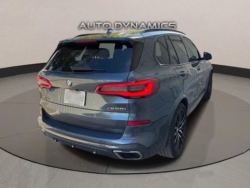 Used 2020 BMW X5 M50i w/ Premium Package image 5