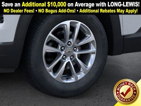 New 2026 Chevrolet TrailBlazer LS w/ LS Convenience Package image 13