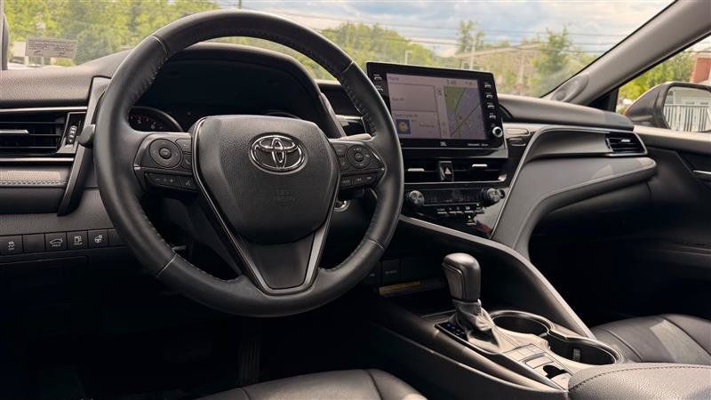 Used 2021 Toyota Camry XSE w/ Navigation Package AWD/4WD image 24