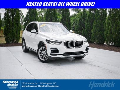 Used 2022 BMW X5 xDrive40i