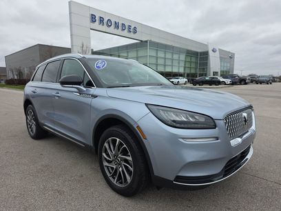 Used 2022 Lincoln Corsair AWD w/ Equipment Group 101A