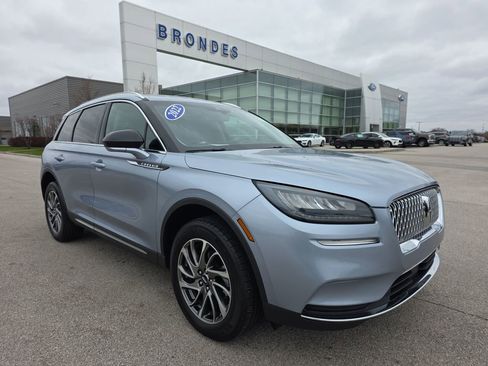 Used 2022 Lincoln Corsair AWD w/ Equipment Group 101A image 1