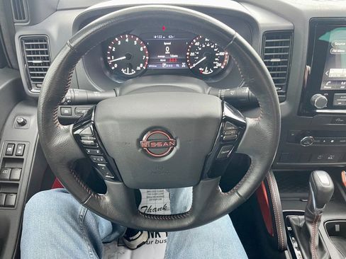 Used 2024 Nissan Frontier PRO-4X w/ Off-Road Protection Package image 13