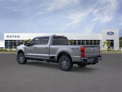 New 2026 Ford F250 Lariat