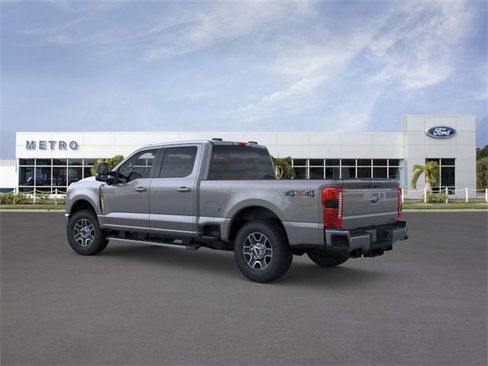 New 2026 Ford F250 Lariat image 4