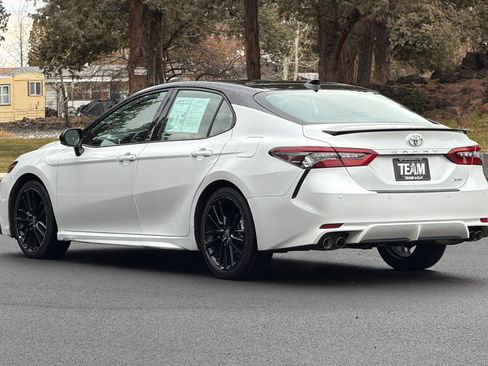 Used 2024 Toyota Camry XSE image 6