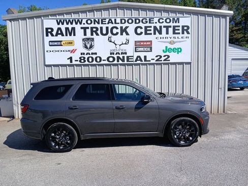 New 2026 Dodge Durango GT AWD/4WD image 2