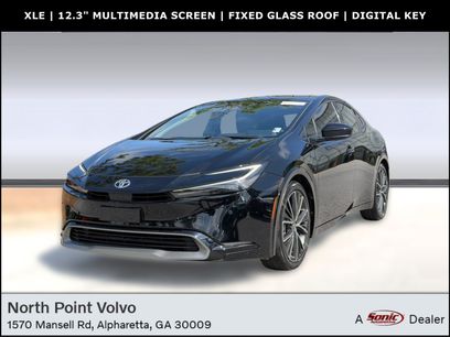 Used 2023 Toyota Prius XLE