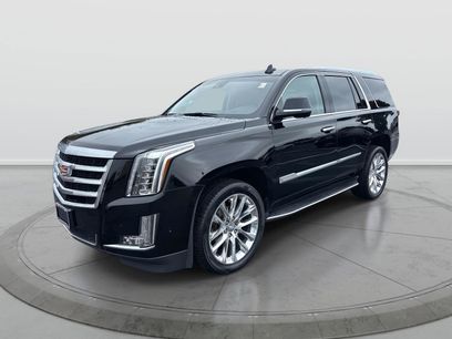 Used 2020 Cadillac Escalade Luxury