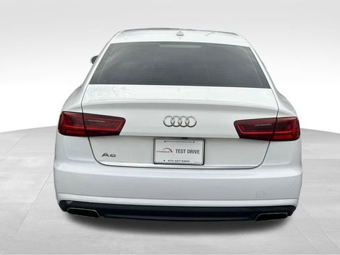 Used 2016 Audi A6 2.0T Premium Plus w/ Premium Plus Package image 4