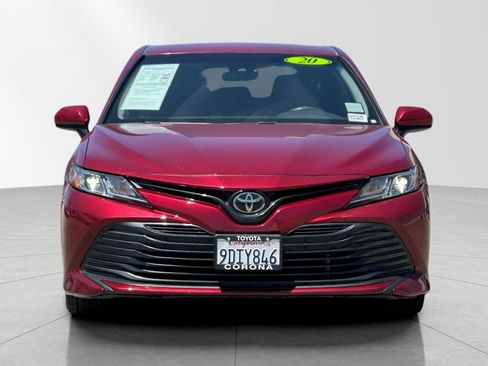 Used 2020 Toyota Camry LE FWD image 8