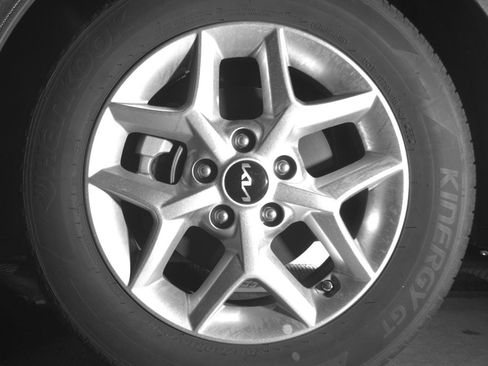 Used 2025 Kia Soul LX w/ LX Technology Package FWD image 12