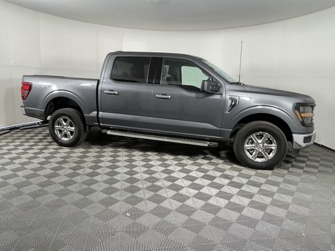 Certified 2025 Ford F150 XLT w/ Equipment Group 301A Standard AWD/4WD image 6