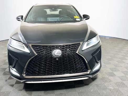 Used 2022 Lexus RX 350 F Sport AWD/4WD image 3