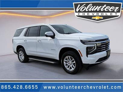 Used 2025 Chevrolet Tahoe LT
