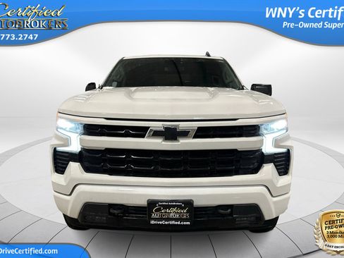 Used 2022 Chevrolet Silverado 1500 RST image 2