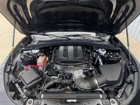 Used 2023 Chevrolet Camaro ZL1 RWD image 34