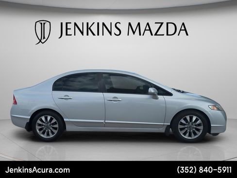 Used 2009 Honda Civic EX-L image 1