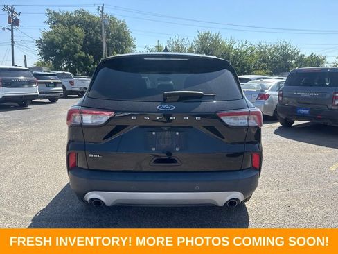 Used 2021 Ford Escape SEL FWD image 3