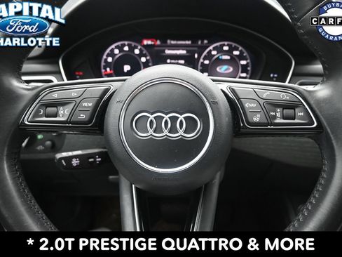 Used 2018 Audi A5 2.0T Prestige w/ Driver Assistance Package AWD/4WD image 19