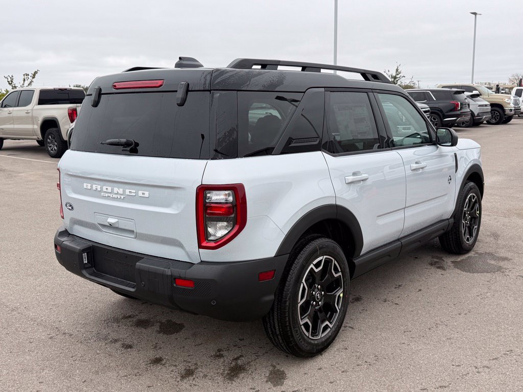 New 2026 Ford Bronco Sport Outer Banks AWD/4WD image 31
