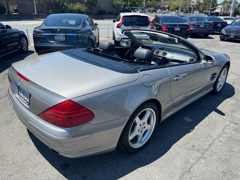 Used 2003 Mercedes-Benz SL 500 w/ SL2 Sport Pkg image 15