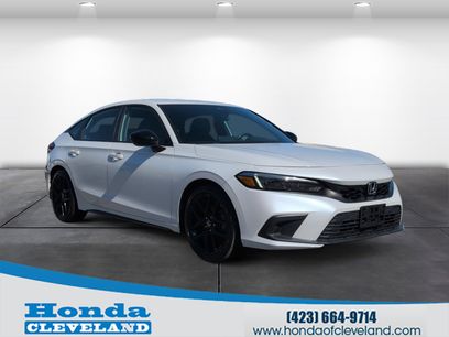 Certified 2023 Honda Civic Sport