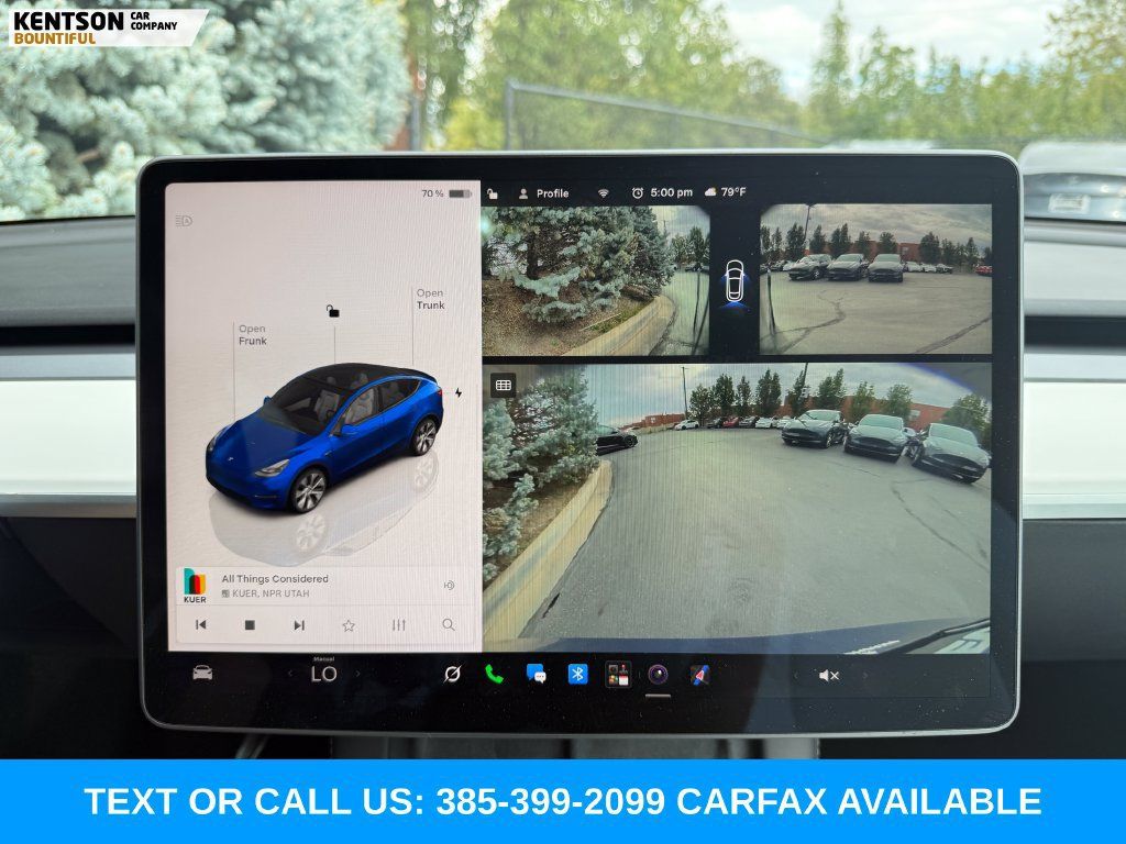 Used 2023 Tesla Model Y Long Range AWD/4WD image 22