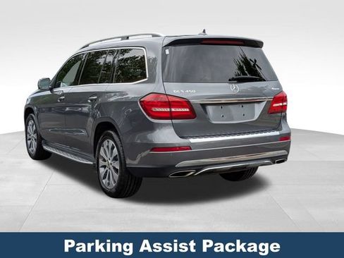 Used 2019 Mercedes-Benz GLS 450 4MATIC w/ Premium 1 Package image 6