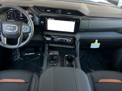 New 2026 GMC Sierra 1500 AT4 w/ Technology Package AWD/4WD image 12