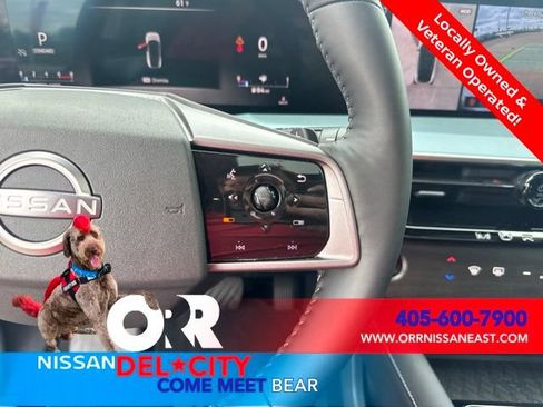 New 2025 Nissan Murano SL w/ Cargo Package AWD/4WD image 17