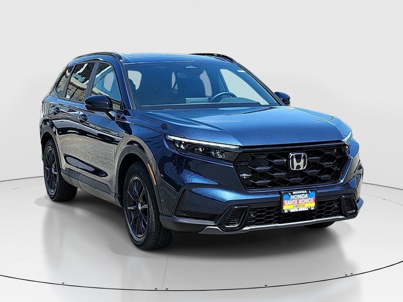 New 2026 Honda CR-V Sport-L image 3