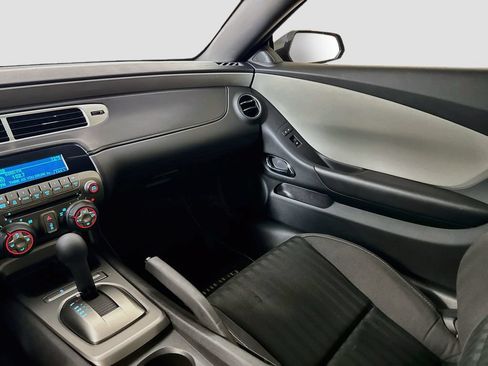 Used 2013 Chevrolet Camaro LS RWD image 21