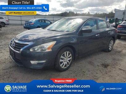 Used 2013 Nissan Altima 2.5
