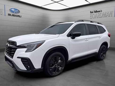 New 2026 Subaru Ascent Premium image 11