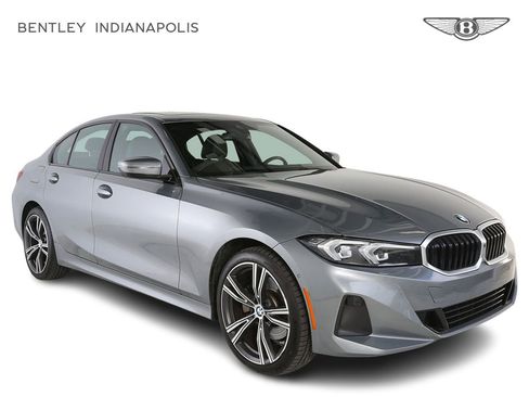 Used 2023 BMW 330i xDrive Sedan w/ Premium Package AWD/4WD image 1