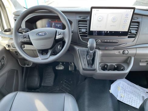 New 2026 Ford Transit 250 Low Roof RWD image 7