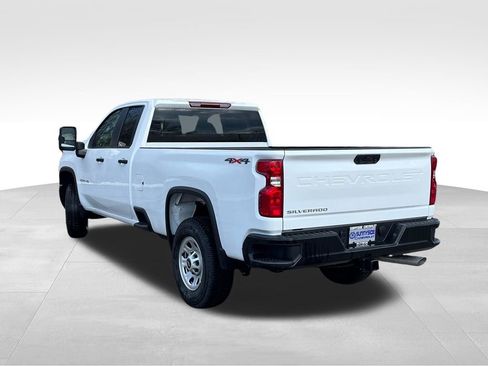 New 2026 Chevrolet Silverado 2500 W/T w/ WT Convenience Package image 4