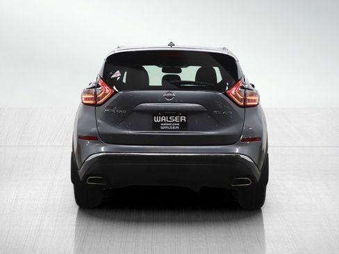 Used 2015 Nissan Murano SL w/ SL Technology Package image 4