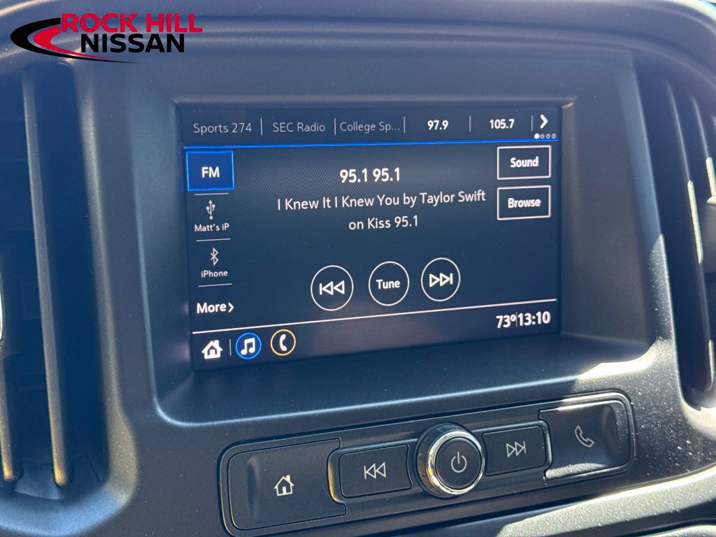 Used 2021 GMC Canyon Elevation Standard w/ Convenience Package RWD image 20