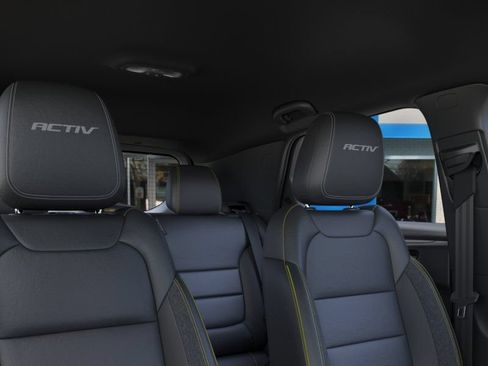 New 2026 Chevrolet TrailBlazer ACTIV w/ Driver Confidence Package AWD/4WD image 24